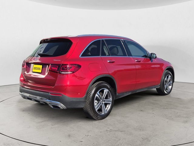 Used 2020 Mercedes-Benz GLC 300 4MATIC image 5
