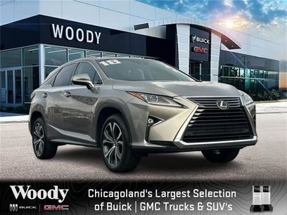 Used 2018 Lexus RX 350 AWD
