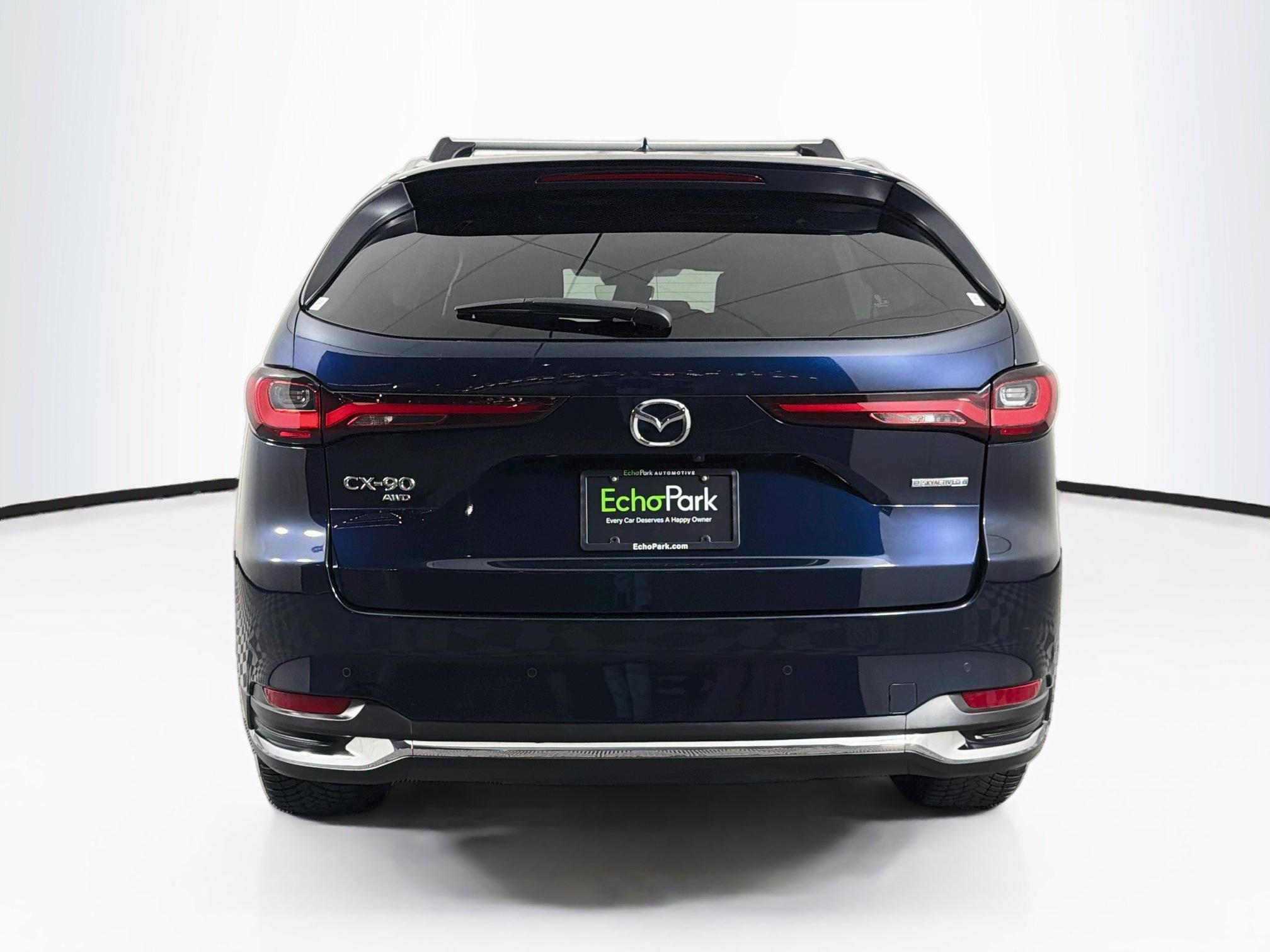 Used 2024 MAZDA CX-90 Plug-In Hybrid w/ Premium Plus AWD/4WD image 7