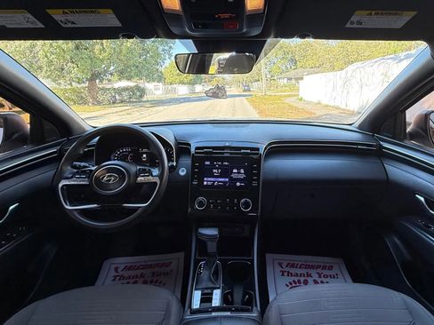 Used 2022 Hyundai Santa Cruz SEL image 9