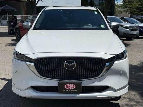 Used 2024 MAZDA CX-5 Signature AWD/4WD image 3