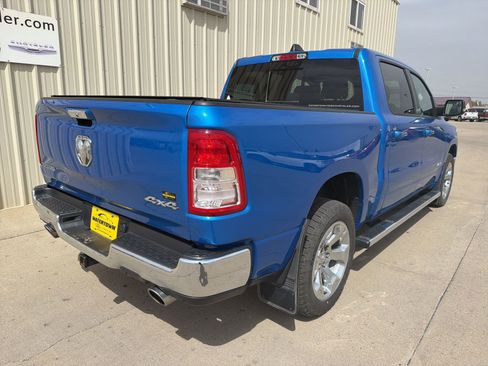 Used 2020 RAM 1500 Big Horn AWD/4WD image 7