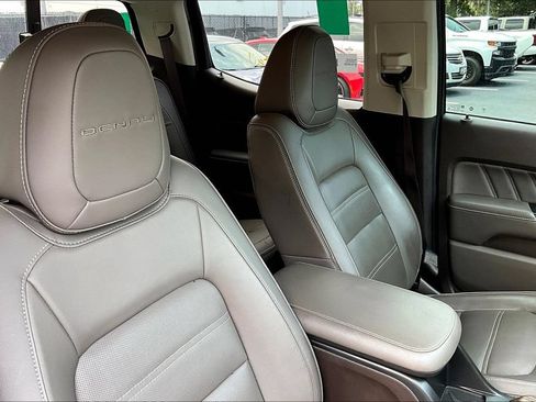 Used 2021 GMC Canyon Denali AWD/4WD image 30
