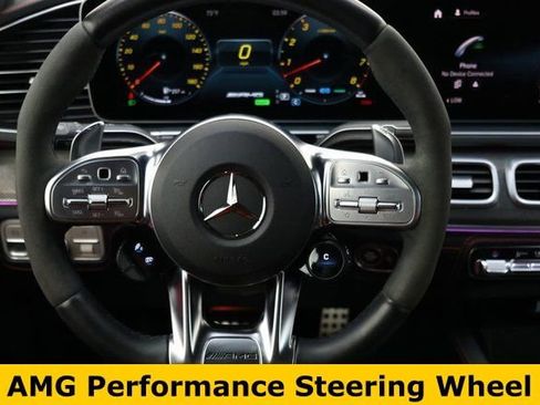 Used 2023 Mercedes-Benz GLE 53 AMG 4MATIC Coupe image 47