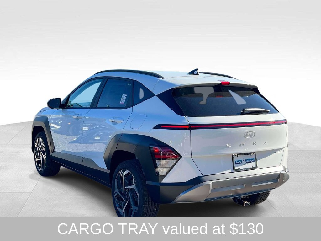 New 2027 Hyundai Kona SEL Premium AWD/4WD image 3