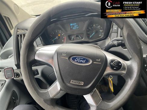 Used 2019 Ford Transit 250 148 High Roof Extended RWD image 17