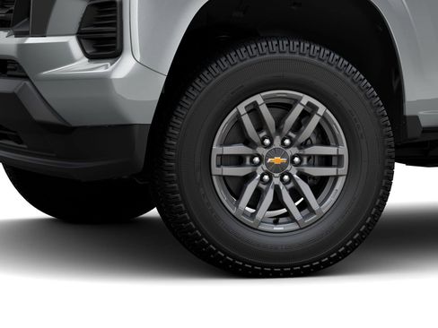 New 2026 Chevrolet Colorado LT RWD image 3