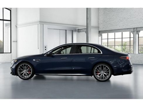 New 2026 Mercedes-Benz E 53 AMG e 4MATIC Sedan image 33