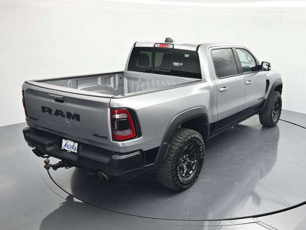 Used 2022 RAM 1500 TRX w/ TRX Level 1 Equipment Group AWD/4WD image 32