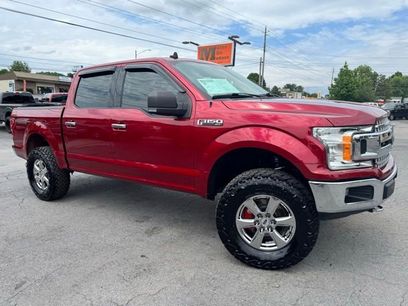 Used 2019 Ford F150 XLT w/ Equipment Group 302A Luxury