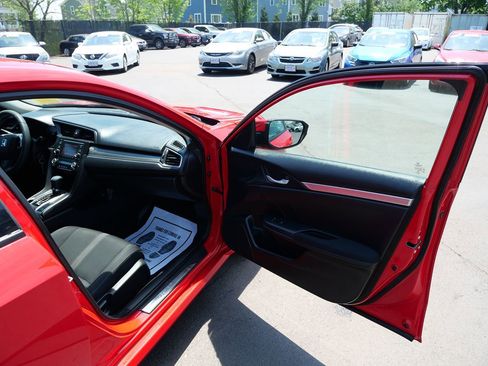 Used 2016 Honda Civic LX image 21