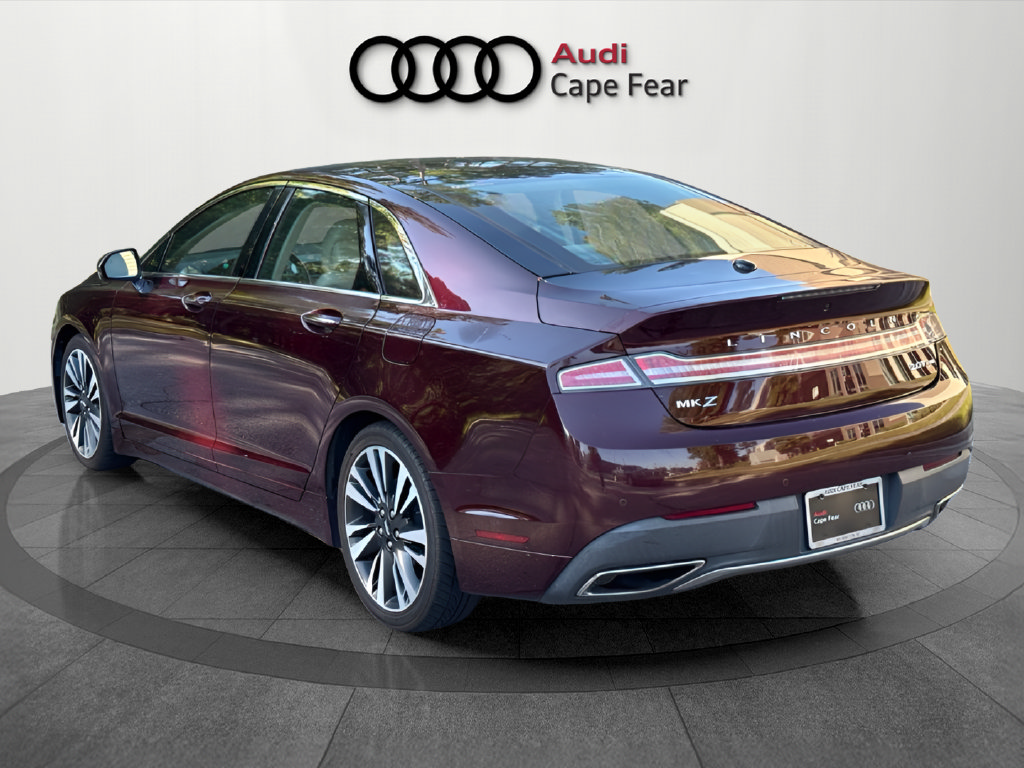 Used 2017 Lincoln MKZ Reserve w/ Climate Package AWD/4WD image 3