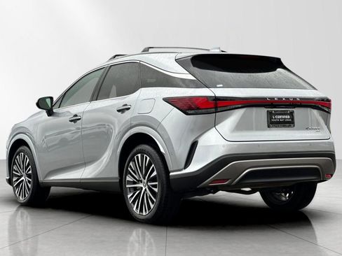 Certified 2025 Lexus RX 350 image 4