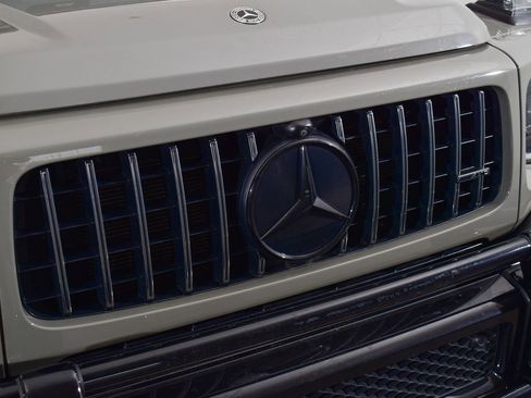 Certified 2023 Mercedes-Benz G 63 AMG 4MATIC image 9