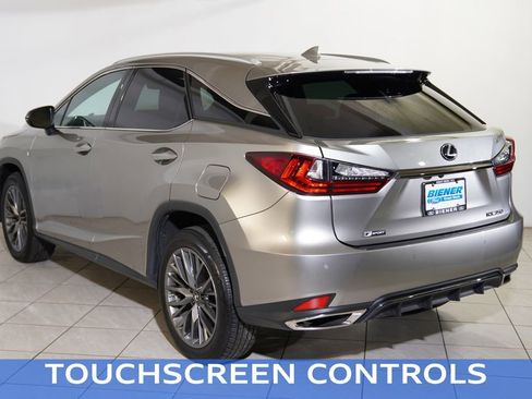 Used 2022 Lexus RX 350 F Sport image 7