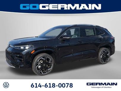 New 2026 Volkswagen Tiguan SEL R-Line