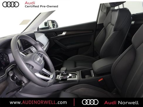 Certified 2023 Audi Q5 2.0T Prestige AWD/4WD image 21