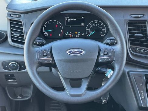 New 2025 Ford Transit 250 Low Roof image 7