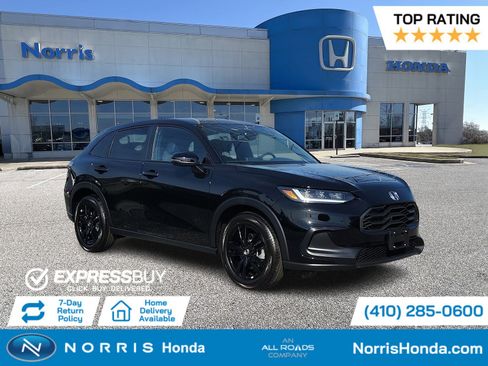 New 2026 Honda HR-V Sport image 1