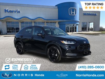 New 2026 Honda HR-V Sport