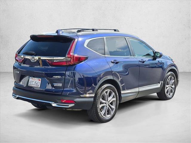 Used 2022 Honda CR-V Touring image 5
