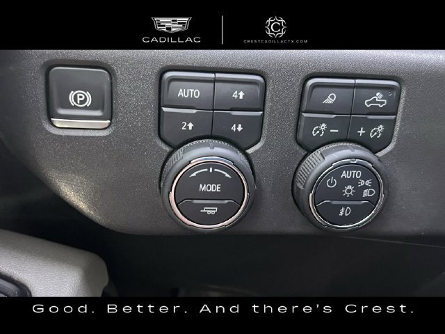 Used 2025 Chevrolet Silverado 1500 ZR2 AWD/4WD image 22
