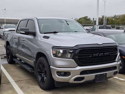 Certified 2021 RAM 1500 Lone Star