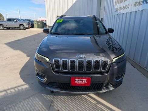 Used 2022 Jeep Cherokee Limited image 38