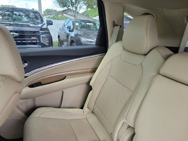 Used 2020 Acura MDX w/ Technology Package AWD/4WD image 10