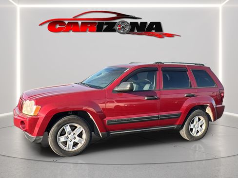 Used 2005 Jeep Grand Cherokee Laredo RWD image 11