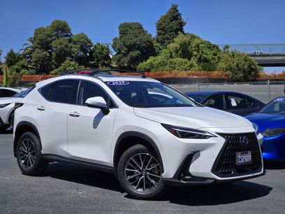 Certified 2025 Lexus NX 350h AWD w/ Cold Area Package