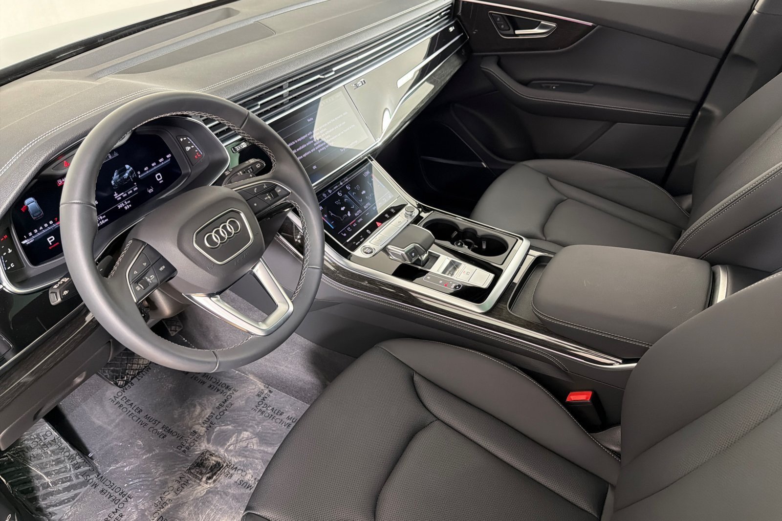 Used 2026 Audi Q7 Premium Plus AWD/4WD image 9