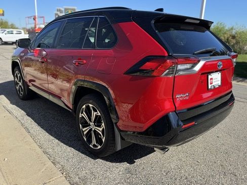 Certified 2024 Toyota RAV4 XSE w/ Weather Package image 40