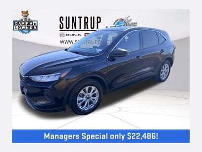 Used 2024 Ford Escape Active w/ Cold Weather Package