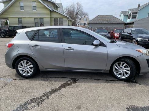 Used 2012 MAZDA MAZDA3 i Touring image 4