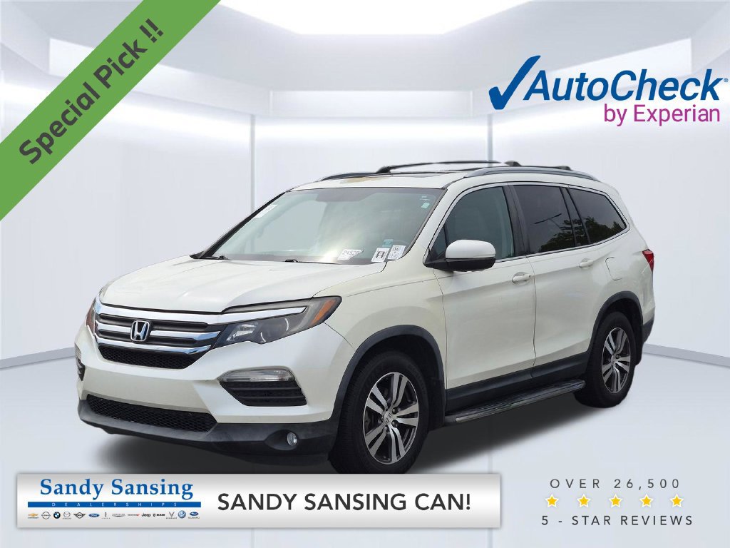 Used 2016 Honda Pilot EX-L image 1