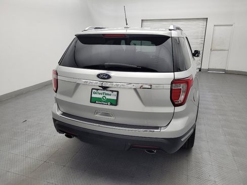 Used 2019 Ford Explorer Limited w/ Class III Trailer Tow Package FWD image 7