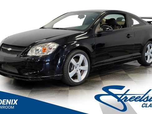 Used 2009 Chevrolet Cobalt SS FWD image 1