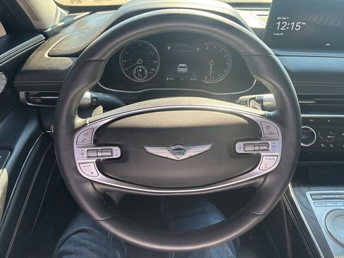 Used 2021 Genesis GV80 3.5T Advanced + image 9