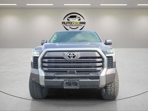 Used 2022 Toyota Tundra Limited w/ Power Package image 2