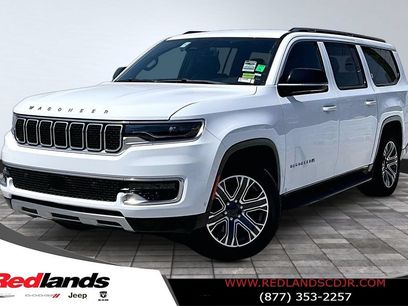 Used 2023 Jeep Wagoneer L Series II