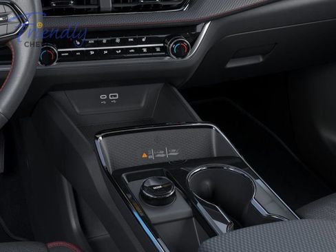 New 2026 Chevrolet Equinox RS AWD/4WD image 34