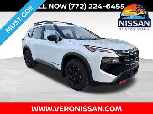 New 2026 Nissan Rogue SV w/ Rock Creek Premium Package image 1