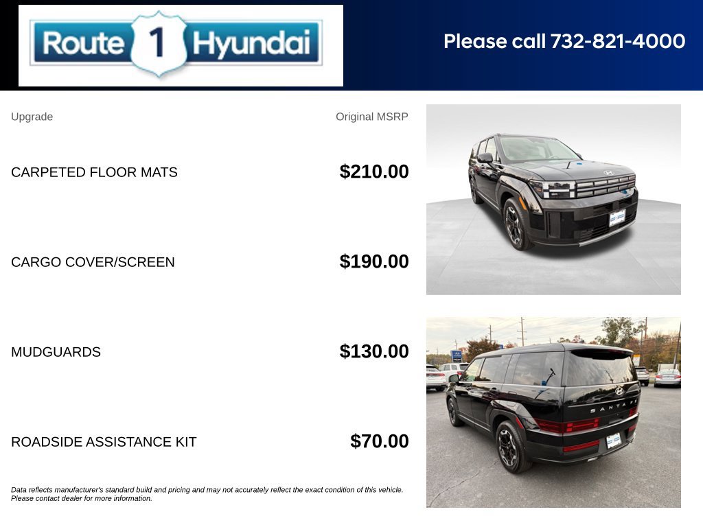 Used 2024 Hyundai Santa Fe SE AWD/4WD image 27