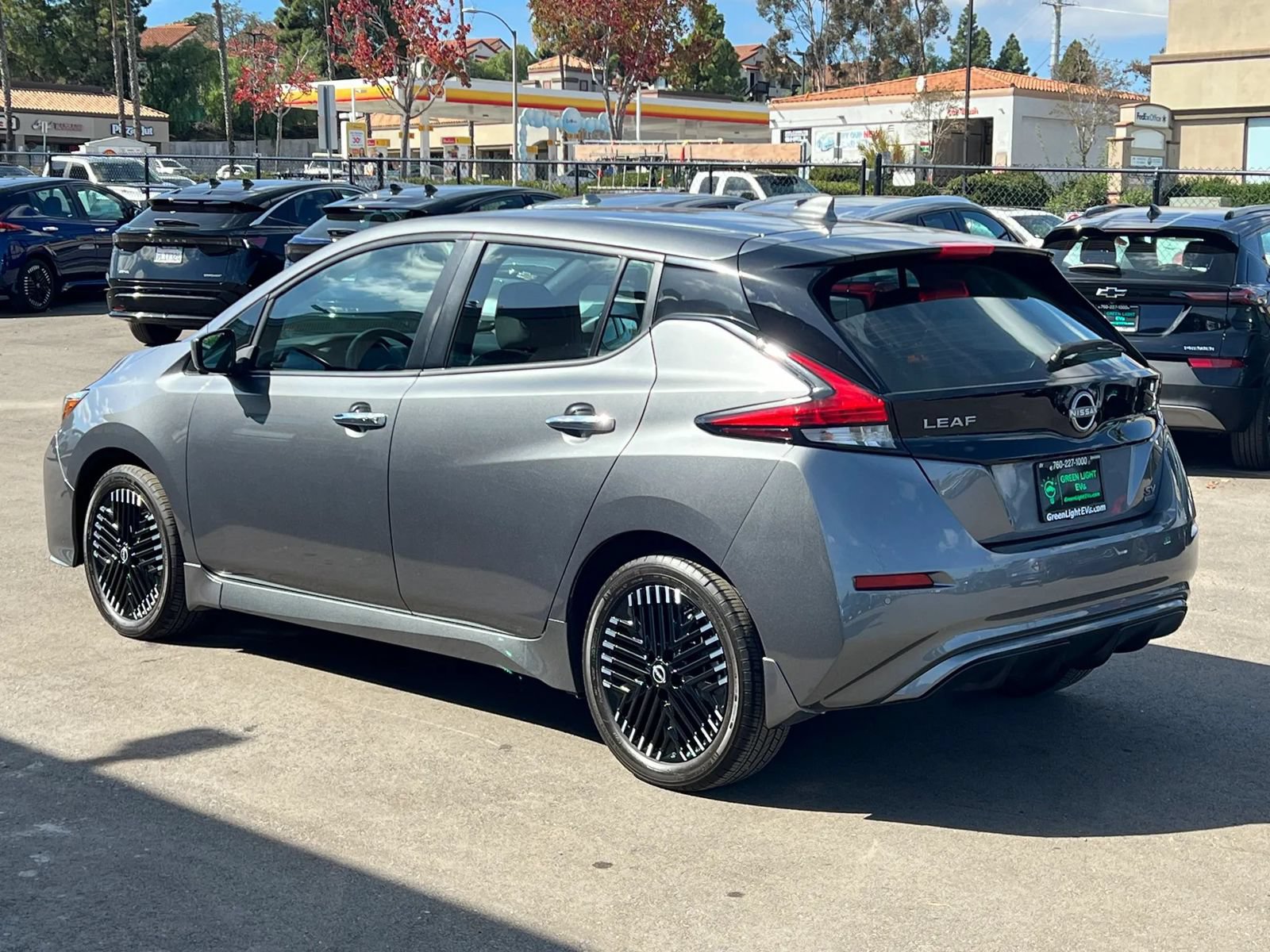 Used 2024 Nissan Leaf SV Plus FWD image 7