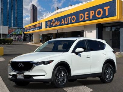 Used 2017 MAZDA CX-5 Touring w/ Preferred Equipment Package