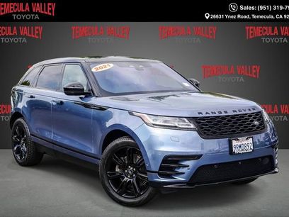 Used 2021 Land Rover Range Rover Velar R-Dynamic S