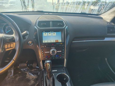 Used 2018 Ford Explorer Limited AWD/4WD image 17
