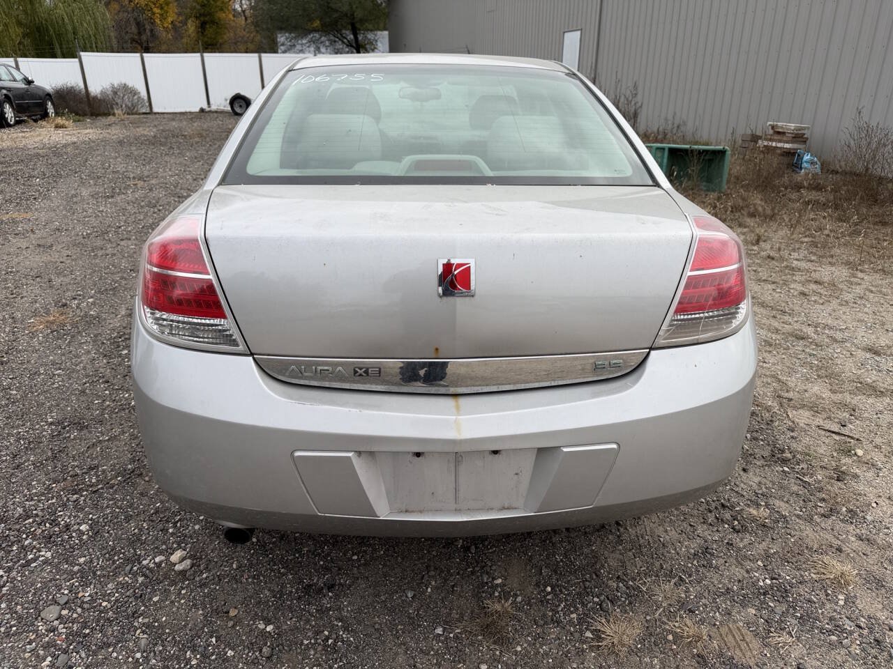 Used 2008 Saturn Aura XE w/ Convenience Package FWD image 4