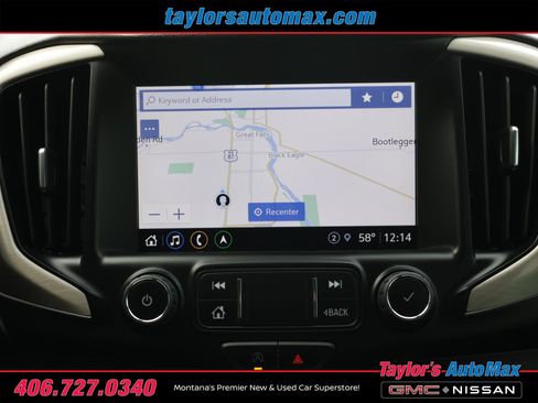 Used 2024 GMC Terrain Denali w/ Denali Premium Package image 16